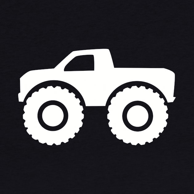 Monster truck by Designzz